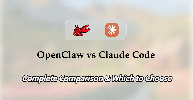 OpenClaw vs Claude Code (2026): Complete Comparison & Which to Choose